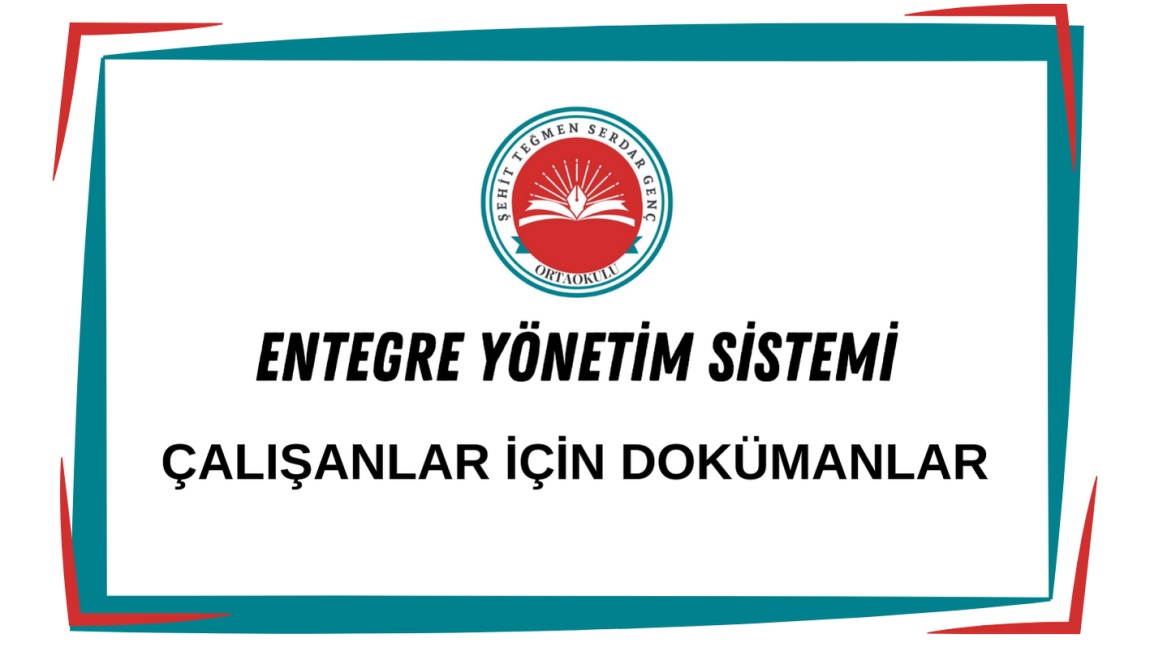 EYS ÇALIŞANLAR İÇİN DOKÜMANLAR