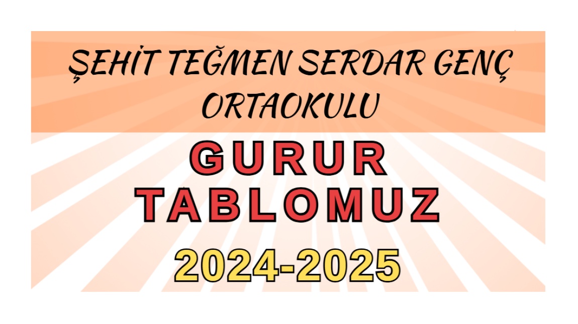GURUR TABLOMUZ